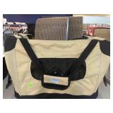 Petnation Port-A-Crate pet carrier and pet