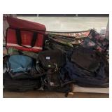 Assorted Travel Bags