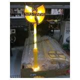 Approx 50 New Wu Tang Clan Light Up Flasher Wands