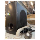 Samsung Subwoofer and more. Untested.