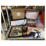 Gorilla grip faux fur rug, ultenic vesla vacuum