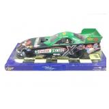 Tony Pedregon Nascar NHRA model car.