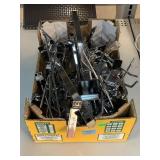 Assorted Slatwall Hooks