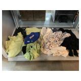 Scrubs, Shawls & Sage