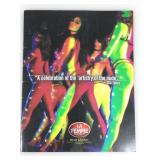 La Femme MGM Grand show booklet.