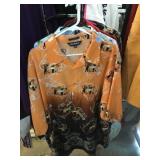 Koman button up shirts and more. Some size XXL