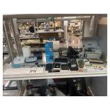 Echo dot, Echo plus, HomePod mini, Cross pens,