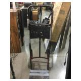 Metal Dolly w/hard wheels