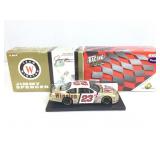 NASCAR action racing collectables 1:24 scale Race