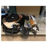 Assorted Fashion Bags. Timberland & More