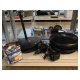 2 Lasko Rotating Fans. Needs To Be Assembled &