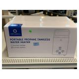 Airthernal Portable Propane Tankless Water Heater