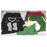 Athletic shorts and more. Assorted. Most size 2XL