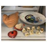Thanksgiving Platter, Seashell Home Decor & More