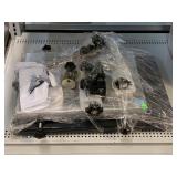 Screen Printing Table W/ Parts