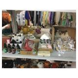 Assorted Fragrances oils, incenses, BathSalts,