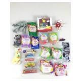 Pokï¿½mon pez gift set in box,  miniature fisher