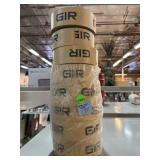 8 Rolls of New GIR Tape