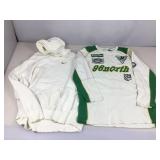 2 Sweatshirts. Size 2XL.