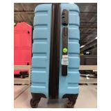 Coolife Family Hard shell suitcase. approx