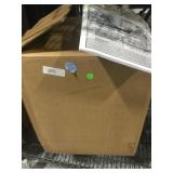 Masterbuilt portable electric smoker. In box.