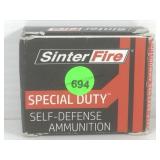 14 Rounds 380 ACP Ammo - Personal Defense Special
