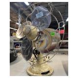 Vtg Limit 15in Desk Fan.