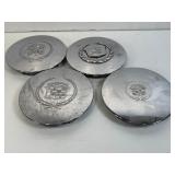 4 Cadillac wheel cover accessories
