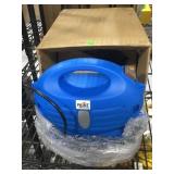 Paint Zoom platinum. In box.