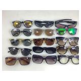 Fashion eyewear. sunglasses. Assorted