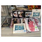 Assorted stockings and more. Lusso and seven till