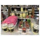 Yoni Rose Soap Bombs, Yoni Wipes and exfoliating