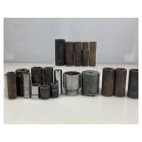 Sockets. Proto and other. Tools. Assorted