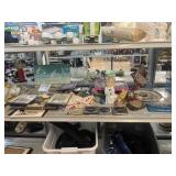 Assorted home decor and more