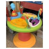 Bright start play table.