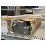 9 Sunlite 36 Watt Lights