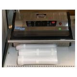 Cabelas Commercial Grade Vacuum Sealer. Tested