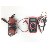 Craftsman multimeter.