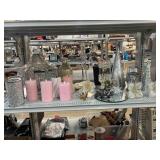 Crystal home decor, decorative art glass,