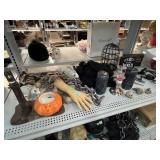 Assorted Halloween Decorations