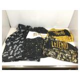Encrypted Legend, Legacy jacket and assorted