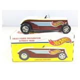 Hot wheels LE Eastwood Automobilia 1:25 scale die