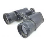 Zephyr binoculars. Missing one eye cover piece.