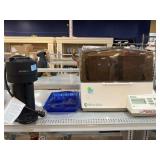 American Harvest Bread Classic loaf machine,