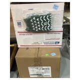 X-Large Green High Risk Safety Socks