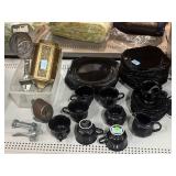 Mikasa English Chintz dinnerware set and more