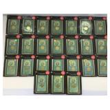 SCCS commemorative token coins.