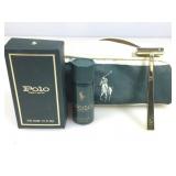Gentlemanï¿½s gift set. Polo Ralph Lauren spray