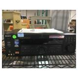 Sony digital A/V control center.