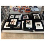 Assorted Framed images. Approx 17. Frames approx